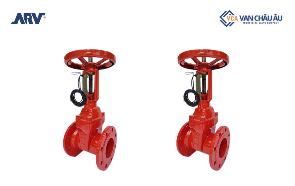 Van chặn tín hiệu điện ARV chính hãng
