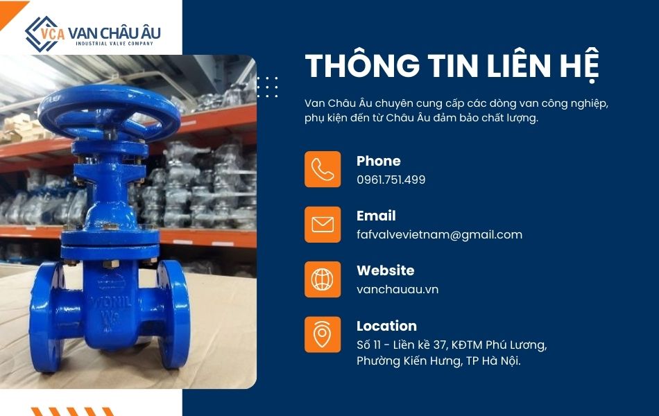 địa chỉ mua van cổng dn200 chính hãng