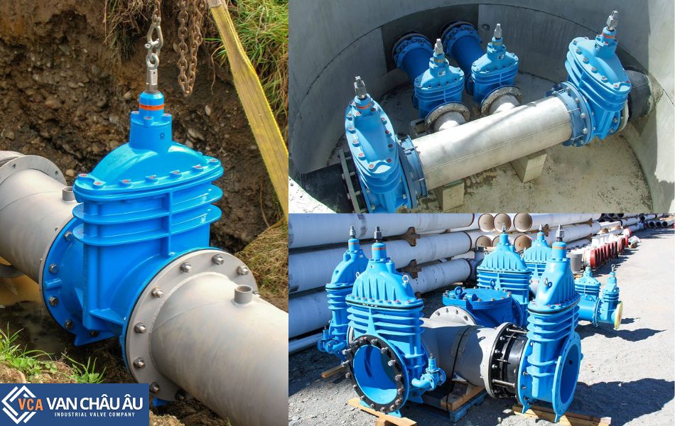 Thương hiệu Hawle cung cấp các giải pháp cho hệ thống
