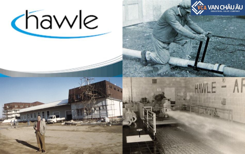 Hành trình phát triển của thương hiệu Hawle