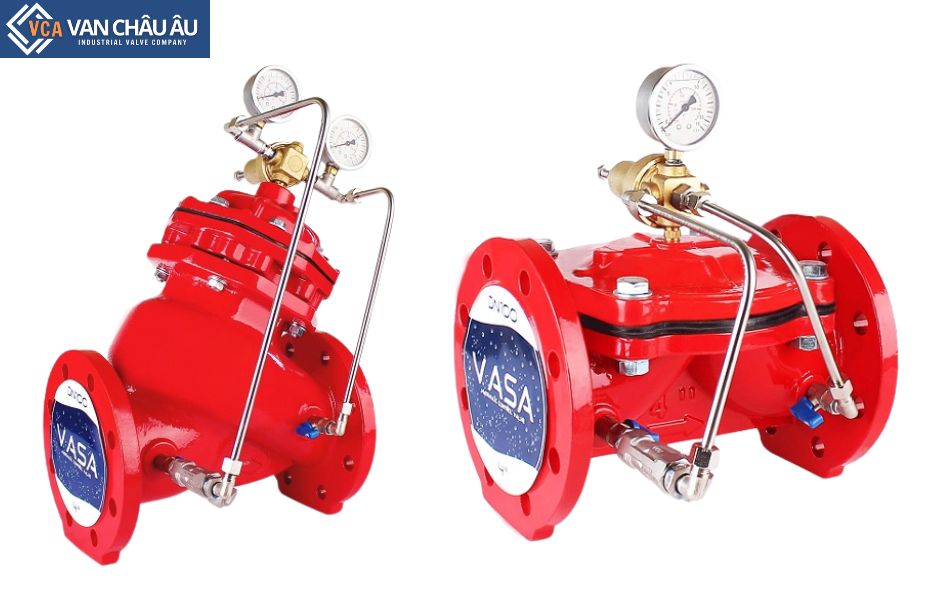 Giới thiệu về thương hiệu Vasa