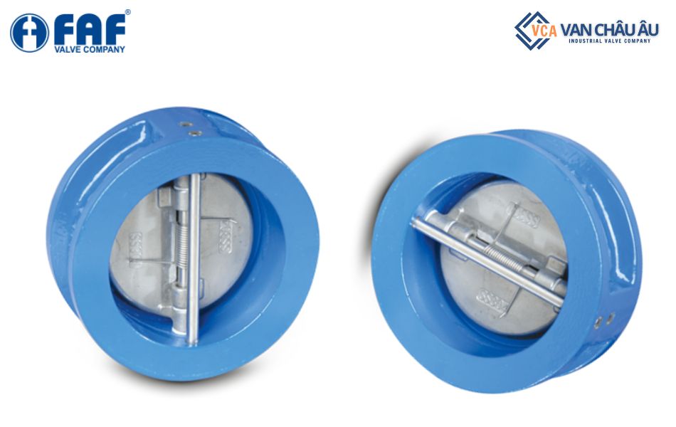 Van 1 chiều cánh bướm FAF 2350