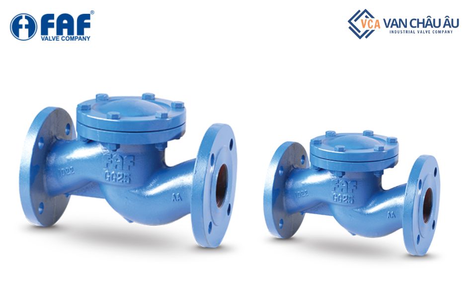 Van 1 chiều chữ ngã FAF 2250