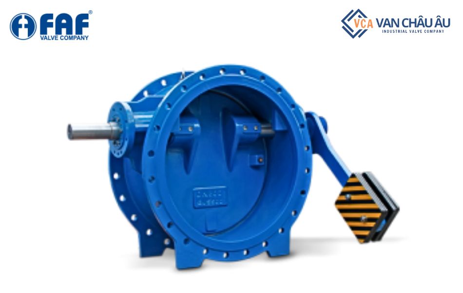 Van 1 chiều đối trọng FAF 2280