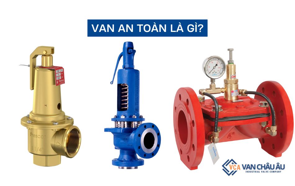 Van an toàn