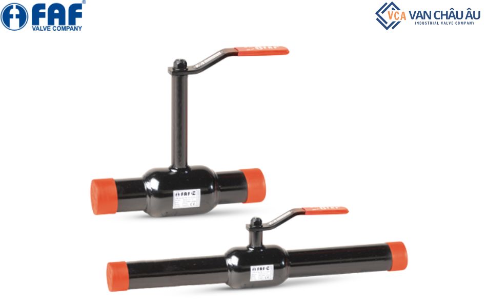 Giới thiệu về van bi FAF 1270
