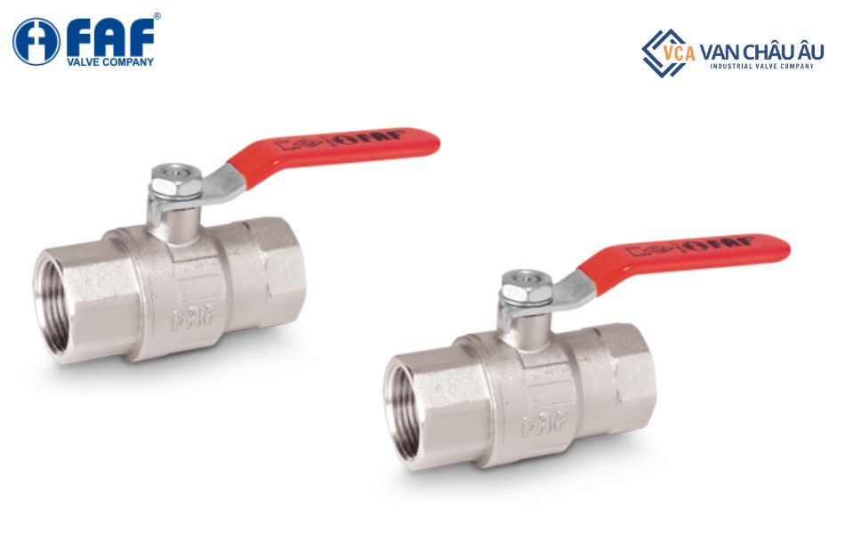 Van bi nối ren FAF 4000