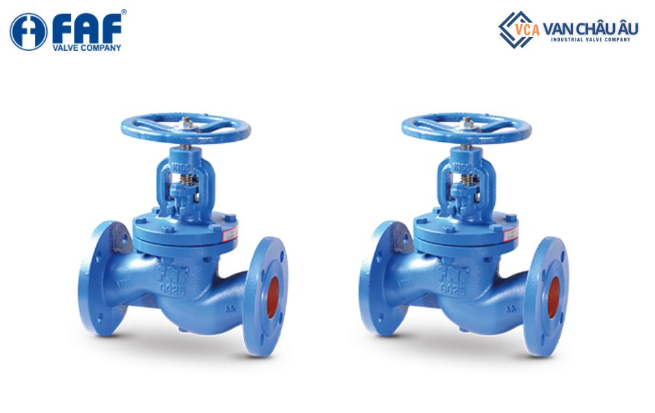 Van cầu Bellow Seal FAF 2100