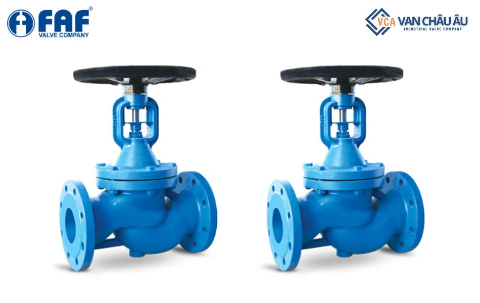 Van cầu Bellow Seal FAF 2130