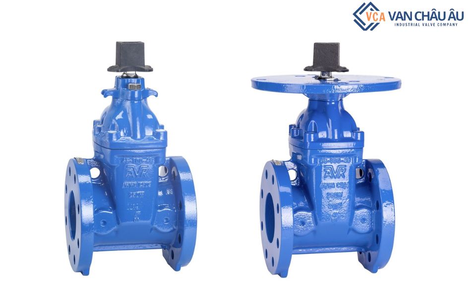 Van cổng AVK AWWA