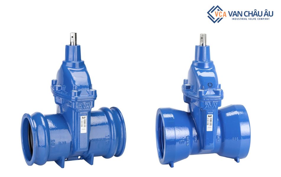Van cổng AVK kiểu EE