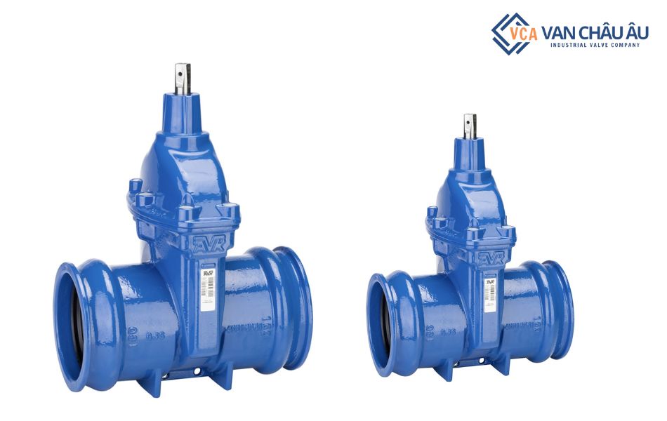 Van cổng AVK kiểu EE Socket