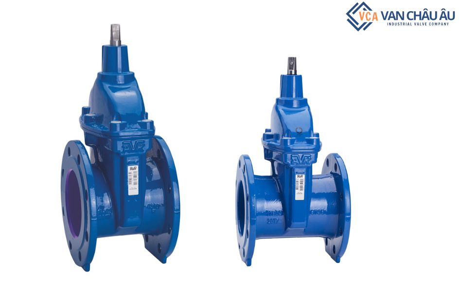 Van cổng AVK mặt bích EN