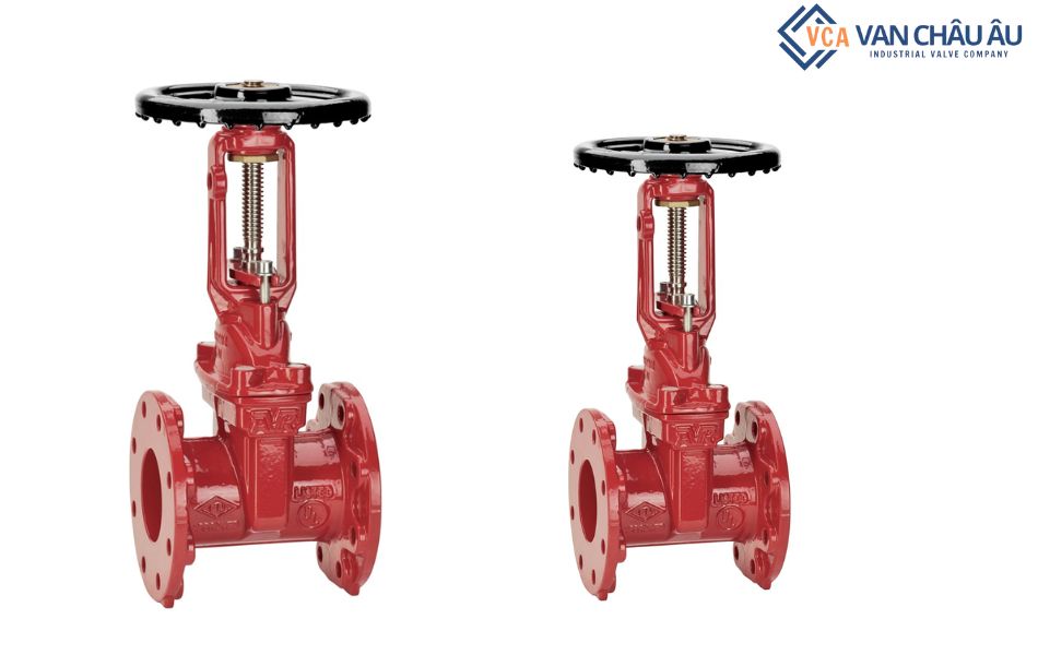 Van cổng AVK mặt bích OS&Y