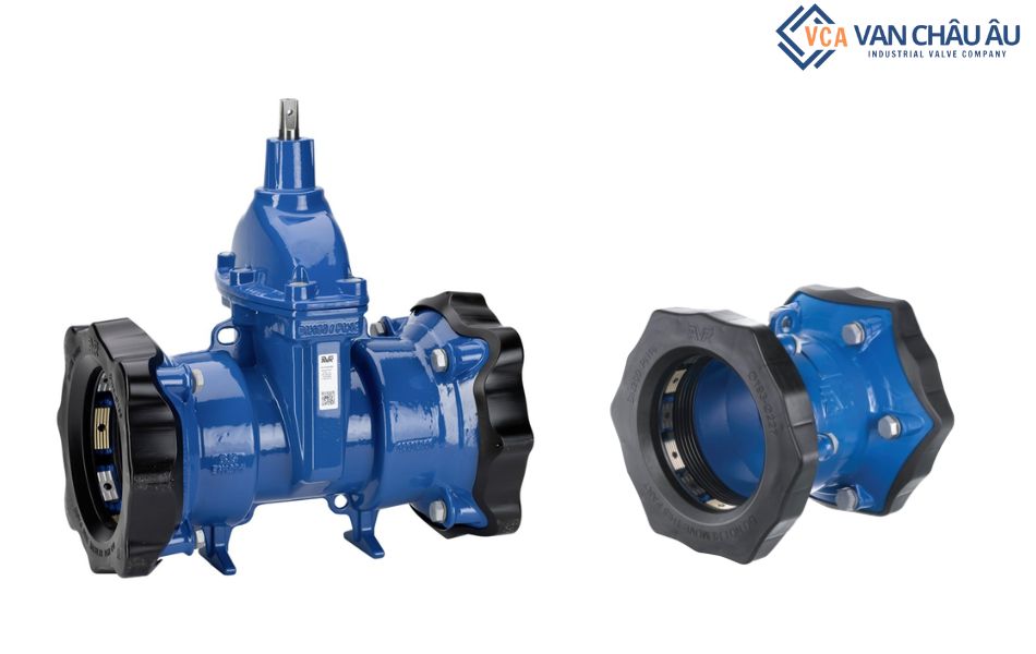 Van cổng AVK Supa Maxi