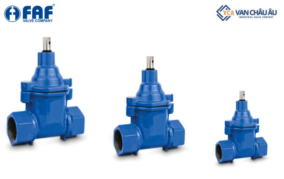 Van cổng FAF 6600
