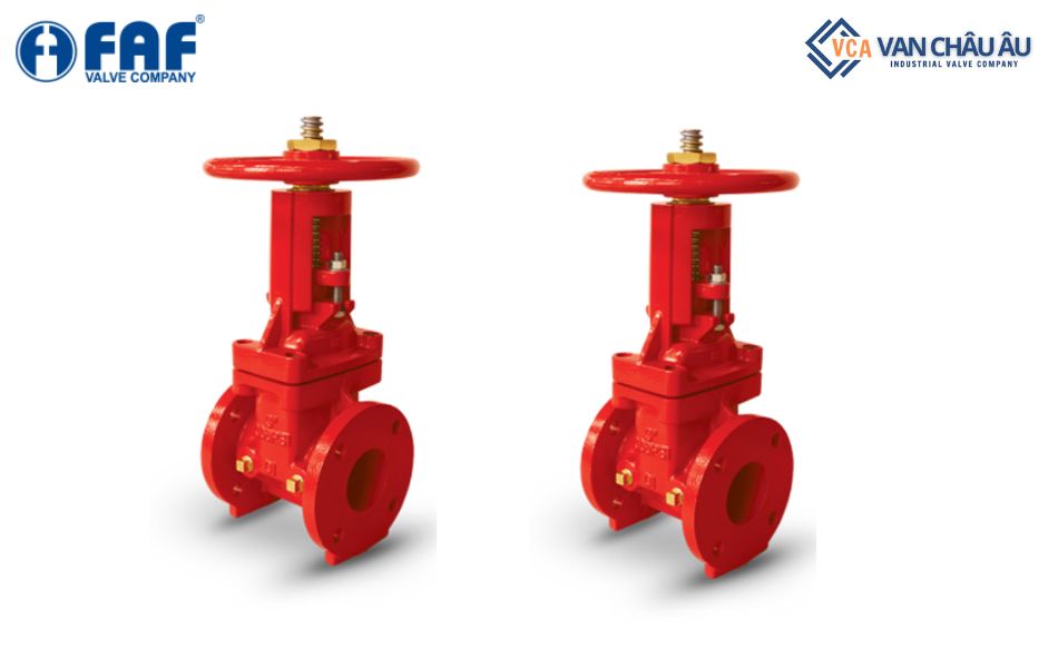 Van cổng OS&Y FAF 6400