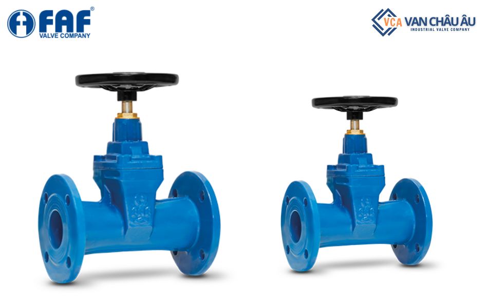 Van cổng ty chìm FAF 6200