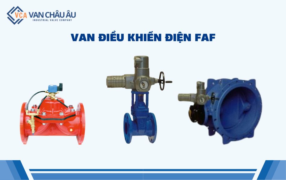 Van điện FAF đến từ Thổ Nhĩ Kỳ