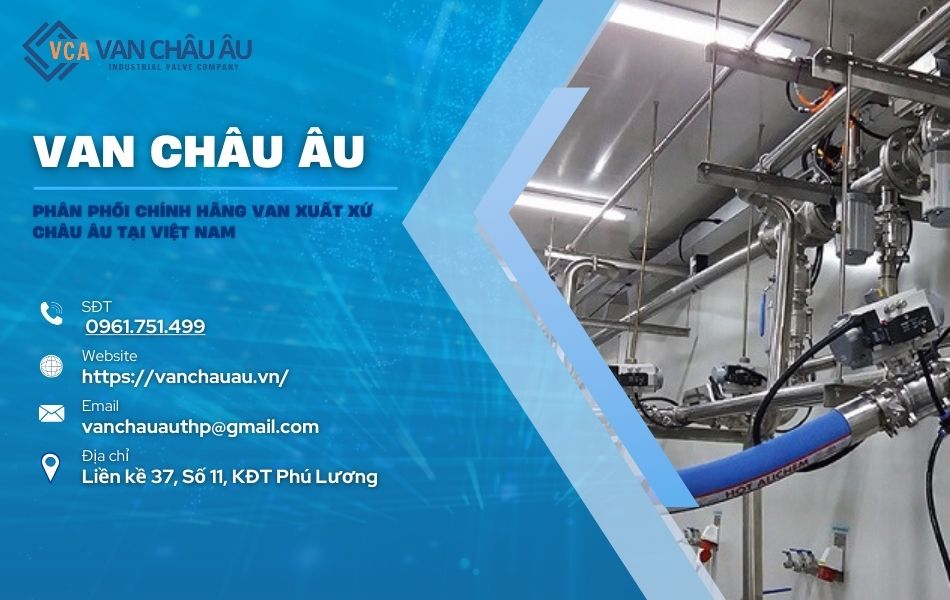 Đơn vị cung cấp van bi điều khiển bằng điện uy tín