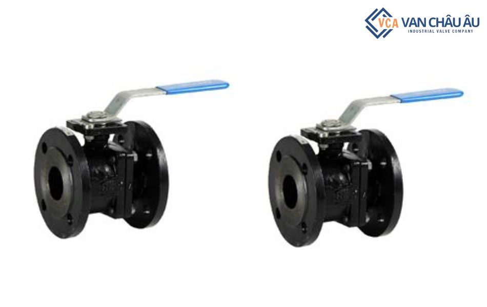 Giới thiệu van bi gang Ayvaz Genebre Model 2525