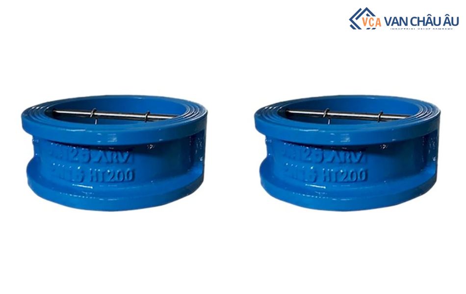Giới thiệu về van 1 chiều kẹp ARV