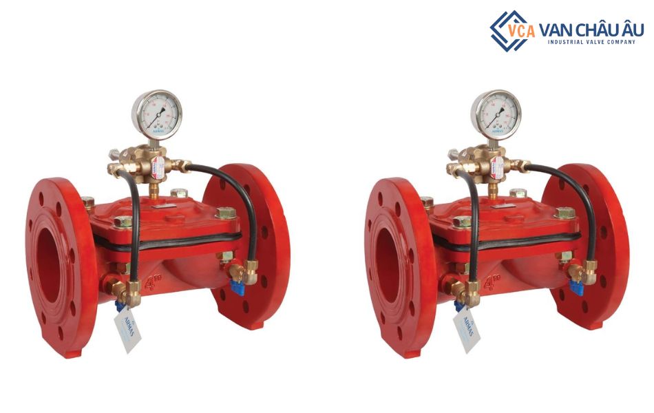 Van chống nước va ARMAS DN100 Thổ Nhĩ Kỳ