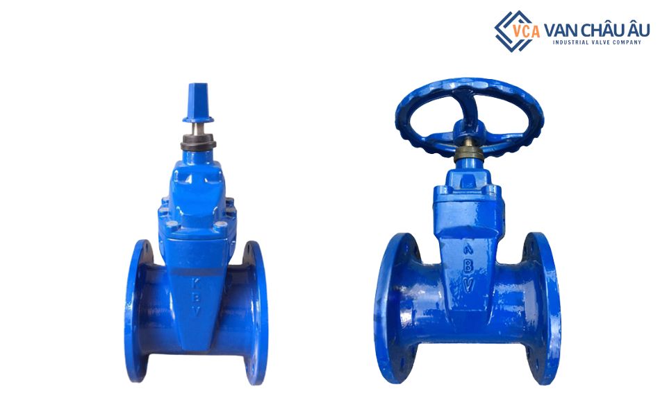 Tìm hiểu về van cổng KBV