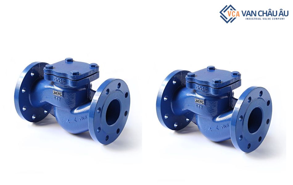 Tổng quan về van 1 chiều Ayvaz CLV