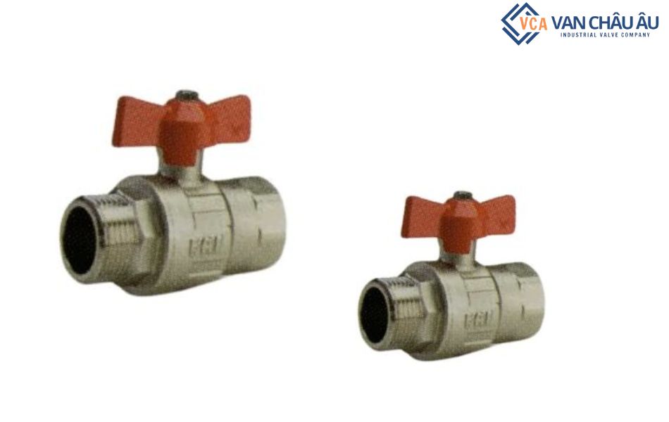 Van bi đồng ren trong ren ngoài FAF 4010