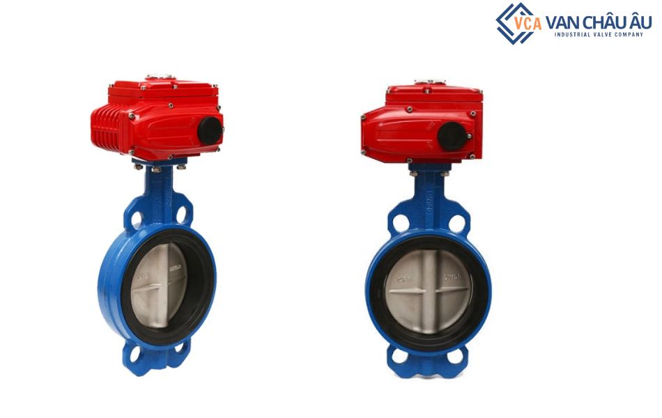 Tổng quan về van bướm điều khiển điện TORK