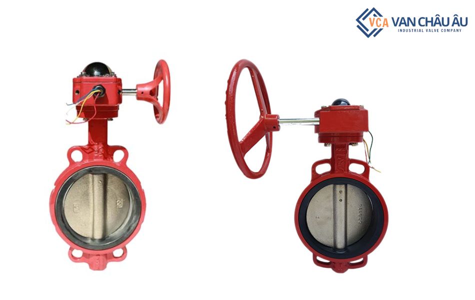 Van bướm tín hiệu điện ARV