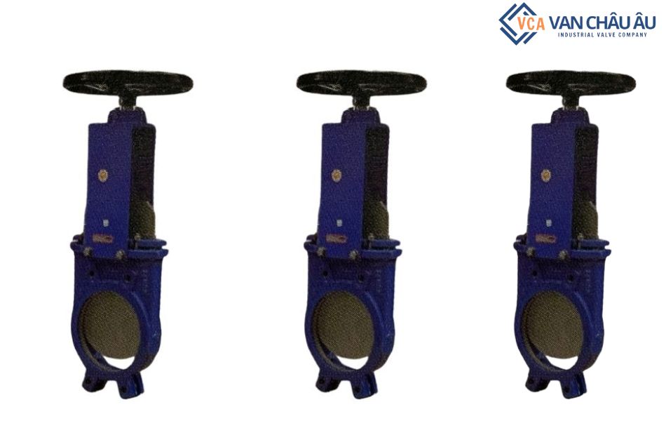 Van cổng dao ty chìm FAF 6550