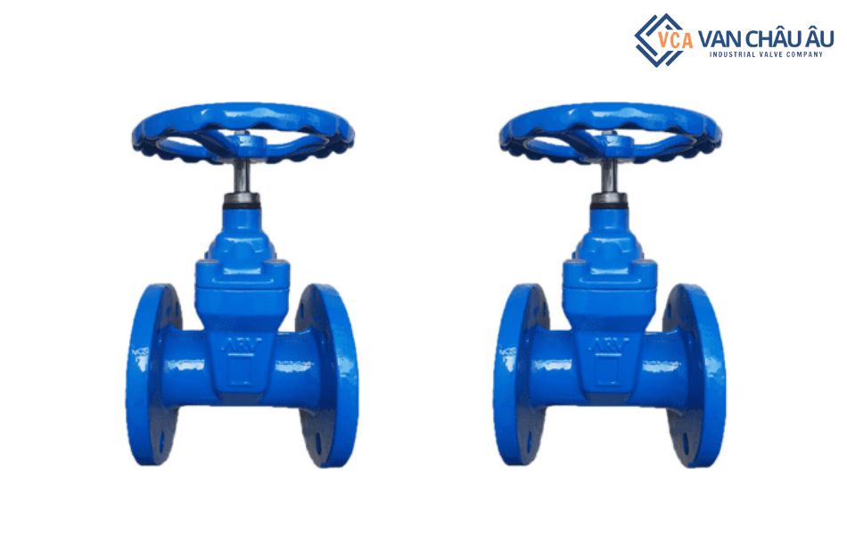 Van cổng ty nổi ARV DN80 Malaysia