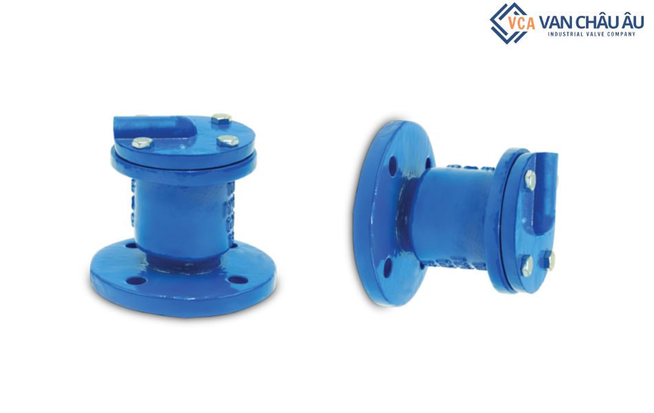 Van xả khí cầu đơn FAF 7310