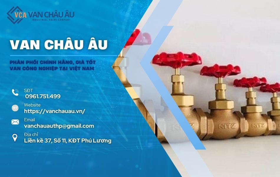 địa chỉ mua van cầu đồng uy tín