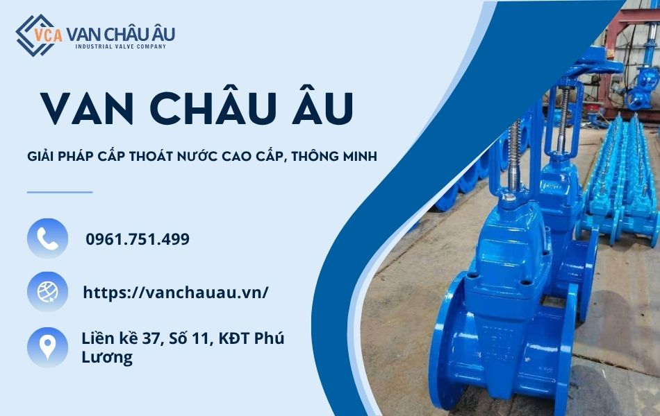 địa chỉ mua van cổng ty nổi