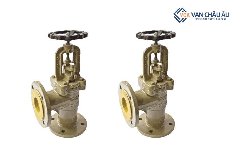 Van cầu góc Soy Thổ Nhĩ Kỳ