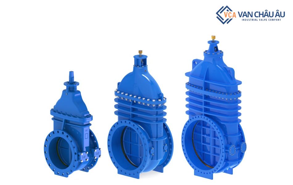 ưu điểm của van cổng avk