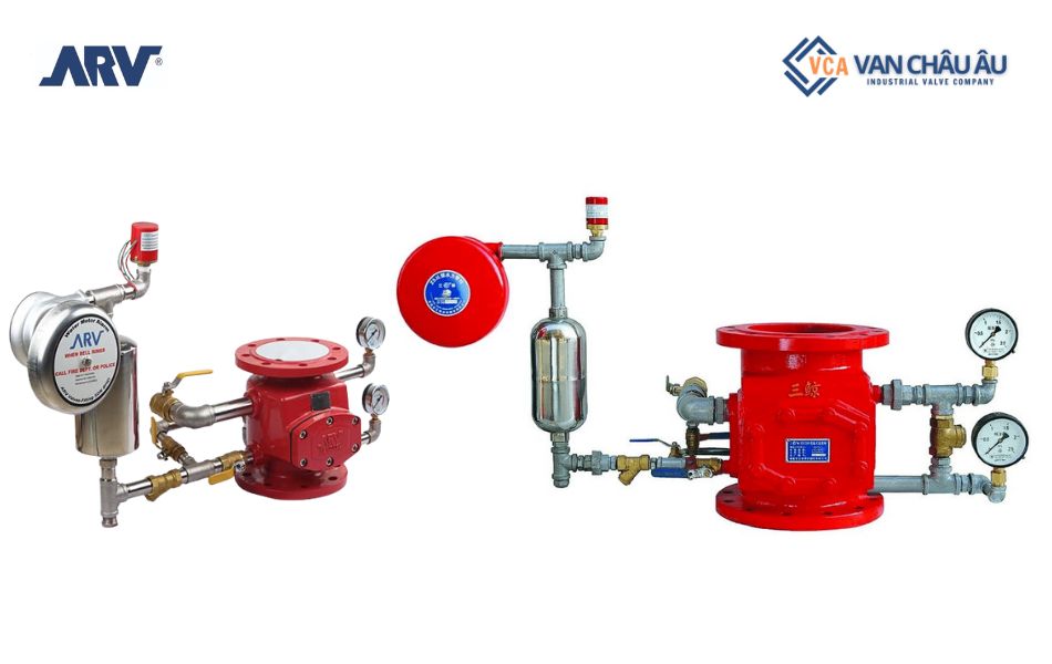Van báo động ARV Malaysia