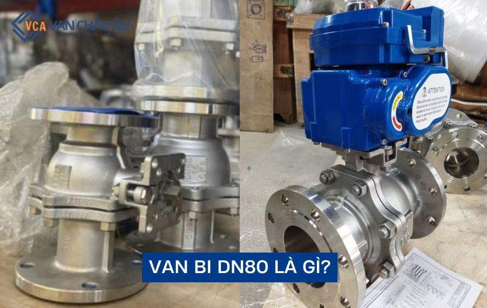 van bi dn80 là gì