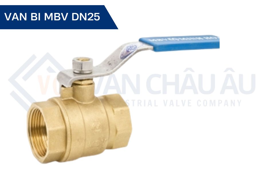 Van bi MBV DN25