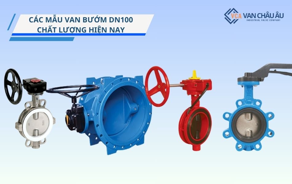 van bướm dn100