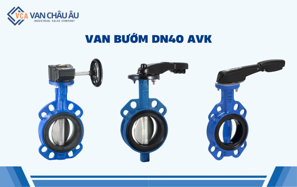 van bướm dn40 avk