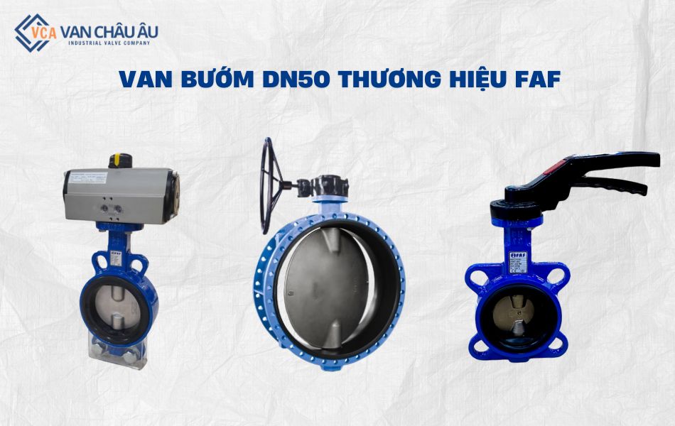 van bướm faf dn50
