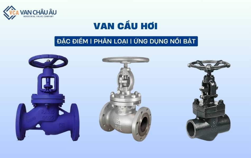 van cầu hơi