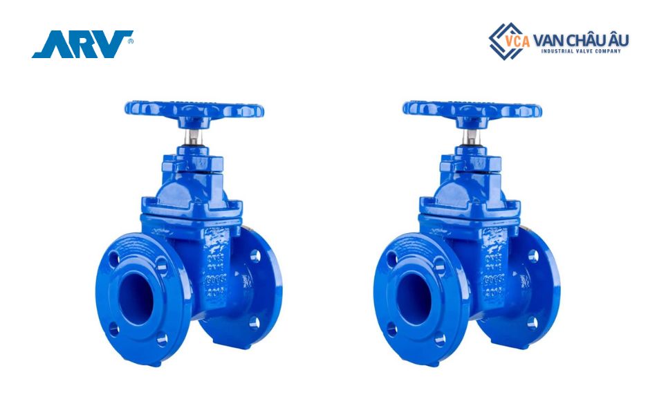 Van cửa ty chìm ARV DN100 Malaysia