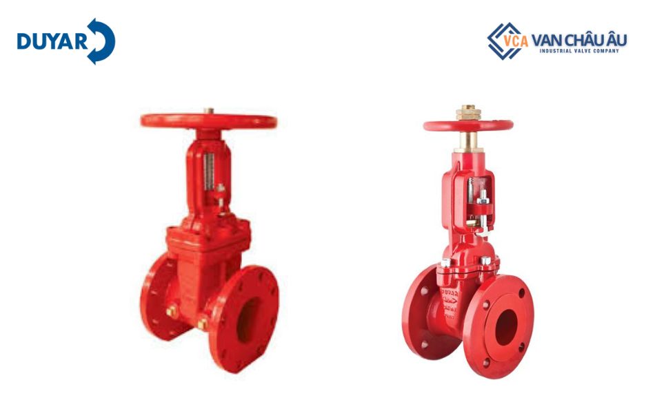 Van cửa ty nổi Duyar Thổ Nhĩ Kỳ