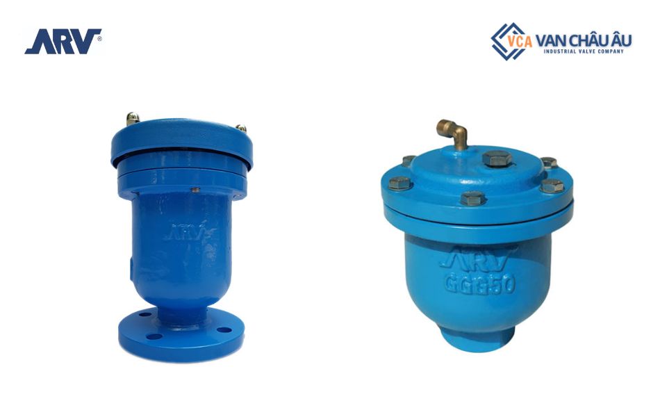 Van xả khí thương hiệu ARV