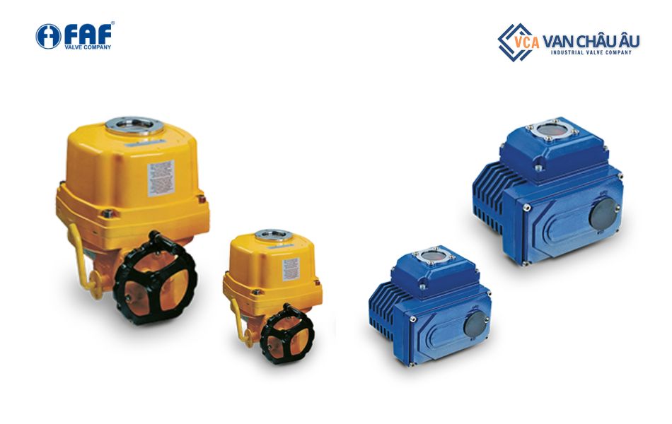 Bộ điều khiển điện ON/OFF FAF 3770 Thổ Nhĩ Kỳ